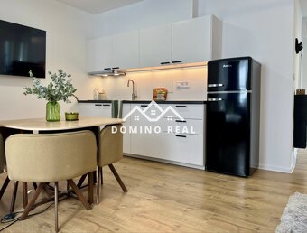 štýlová garzónka na prenájom v prestížnej lokalite - 5