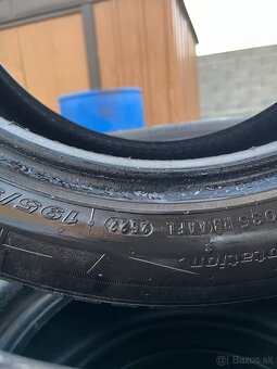 Predam zimne pneu značky NEXEN 195-55-R16 - 5