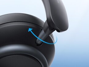 Topky BT Slúchadlá SoundCore Space Q45 Hi-Res, LDAC, H30i - 5