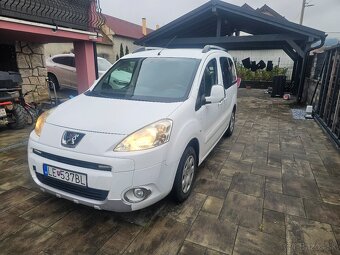 Peugeot Partner - 5