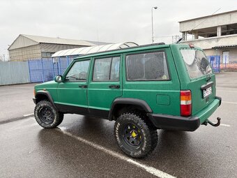 Jeep Cherokee Xj 2.5TD - 5