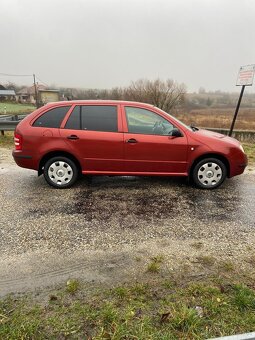 Škoda Fabia 1.4 MPI - 5