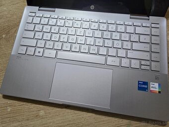 HP Pavilion x360 s výkonným procesorom 13. generácie a otočn - 5