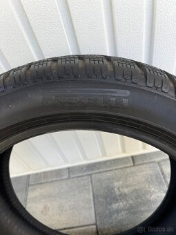 Predam 1ks pirelli p zero 245/45r18 m+s - 5