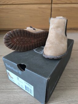 Predam detske/dievcenske cizmy Timberland - 5