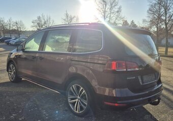 Volkswagen Sharan 2.0 TDI 7-miestny - 5