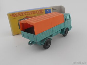 Matchbox RW MERCEDES - 5