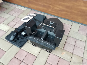 Zavážacia loďka D008 s GPS - 5