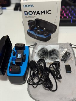 Boya Boyamic wireless - 5
