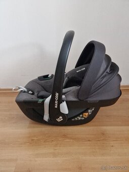Maxi-Cosi Pebble 360 - autosedačka/vajíčko - 5