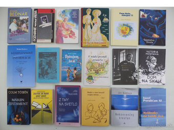 kresťanská literatúra - 5