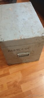 Retro sovietsky vysavač - 5