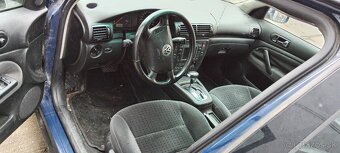 Predám motor s prevodovkou 2.5TDI - 5