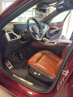 BMW X6 xDrive M60i mHEV A/T - 5