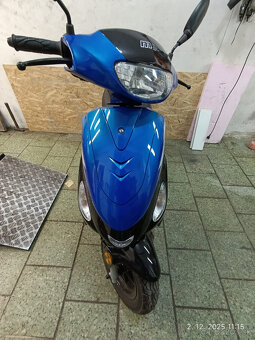 Motoro DIGITA 50 4T , ODPOCET DPH - 5