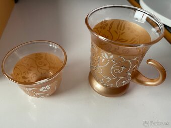 Arabska kavova cajova suprava - 5