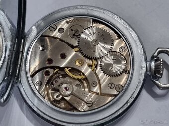 Vreckové hodinky,CORTÉBERT. - 5