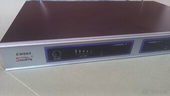 Crossover a mikrofonny prijimac - 5