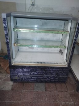 Chladiaca vitrína - 5