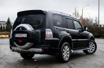 Mitsubishi Pajero 3.2 DI-D, 147kW (2011) - 5