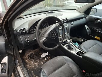 Mercedes w203-c220 cdi - 5