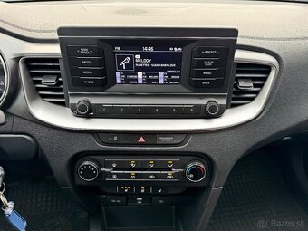 Kia CEED SW 1.0 T-GDi 74kW MT6 SILVER - 5