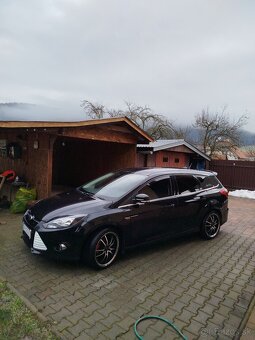 Ford focus 2014 - 5