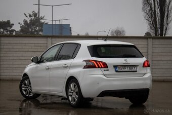 Peugeot 308 1.6HDi Allure 88kW - 5