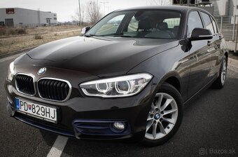 BMW 116d Sport line - 5