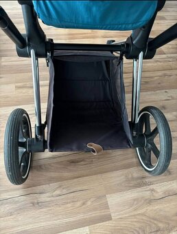Kočiar Cybex priam - 5