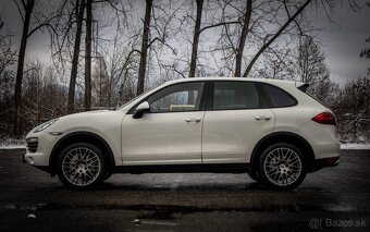 Porsche Cayenne S 4.8 Tiptronic S, 294kw, A8, 5d. - 5