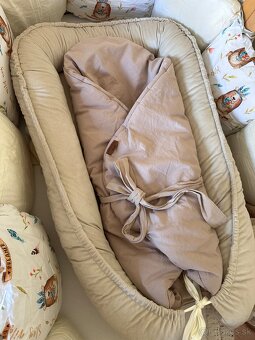 Hniezdo pre babätko - 5