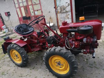 Malotraktor tk - 5