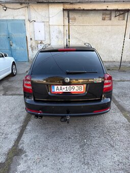 Škoda Octavia 2 RS 2.0TDi - 5
