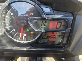 Suzuki DL 650 V STROM - 5