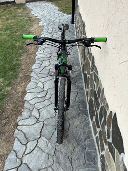 KELLYS Spider 10 2018, veľkosť M, 27,5 - 5