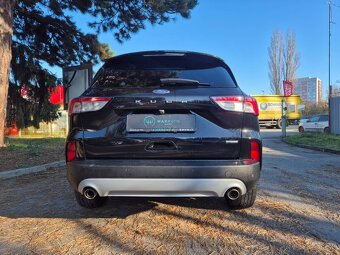 Ford Kuga 2.5 Duratec HEV 190k Titanium eCVT - 5