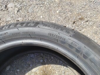 Letné pneu 185/50R16 - 5