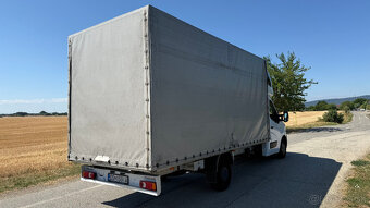 RENAULT MASTER III 2022-PLACHTOVÝ VALNÍK-super stav - 5
