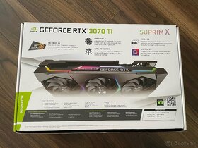 Suprim X GeForce RTX 3070 Ti - 5