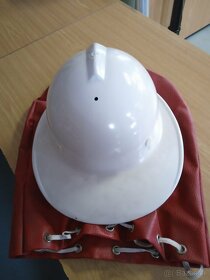 hasičská helma - 5