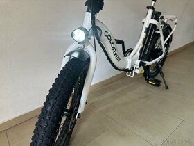 Elektrický  Bicykel  elektrobicykel NOVÝ - 5