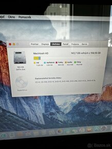   MacBook Pro 13 hliníkový koniec roka 2008 - 5