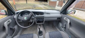 Skoda felicia 1.3i , 50kw - 5