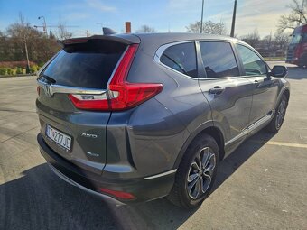 Honda CR-V 2.0 i-MMD Hybrid Elegance AWD e-CVT - 5