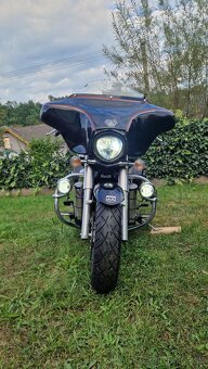 Yamaha xvs 1300 - 5