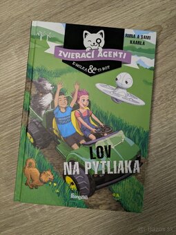 Detské knižky od 1e, ako nové - 5