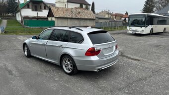 Rozpredam bmw e91 330d xdrive manuál - 5