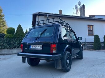 Predám Lada Niva - 5