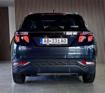 Hyundai Tucson 1.6 TGDI STYLE 2021/Slovák/DPH/93 tisíc km - 5